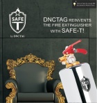 DNC TAG SAFE-T Feuerlöscher