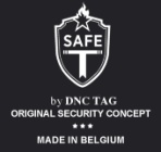 DNC TAG Safe-T Feuerlöscher