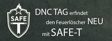 SAFE-T Feuerlöscher Online Shop