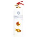 SAFE-T Feuerl&ouml;scher Goldfisch Glas