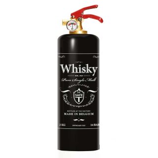 SAFE-T Feuerlöscher Whiskey