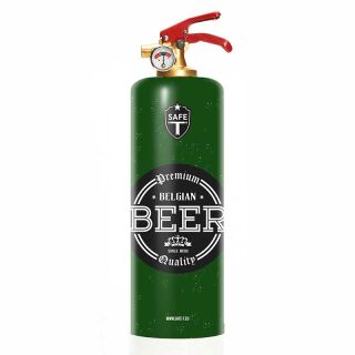 SAFE-T Feuerlöscher Beer