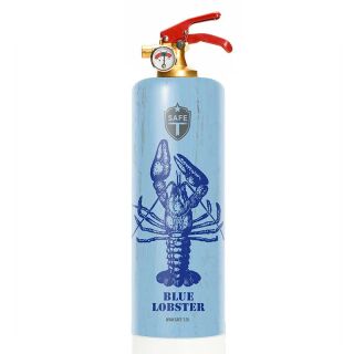 SAFE-T Feuerlöscher Blue Lobster