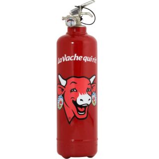 FIRE DESIGN Feuerlöscher "La Vache qui rit"