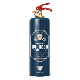 SAFE-T Feuerlöscher Bourbon