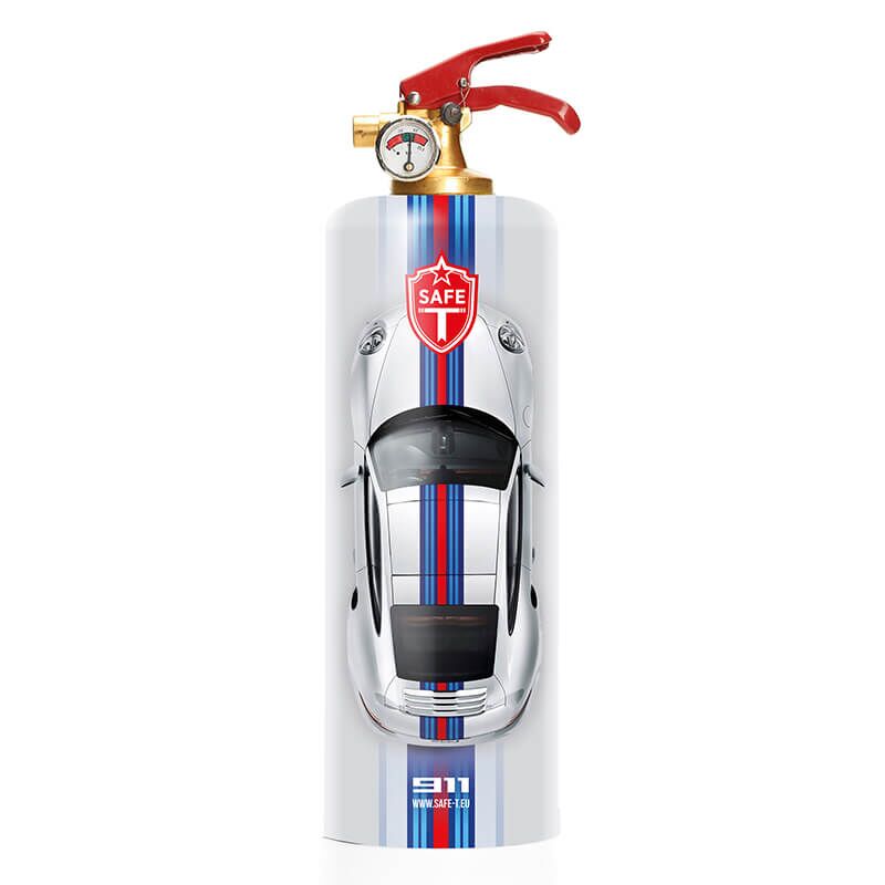 SAFE-T Feuerlöscher Porsche 991 Cup