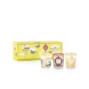 Trio Travel Candles RIO- MEXICO- MIAMI